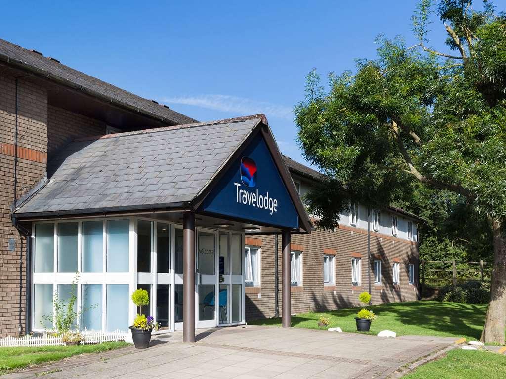 Travelodge Central Лестер Экстерьер фото