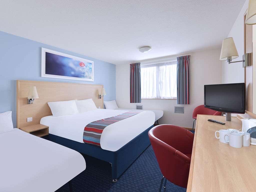 Travelodge Central Лестер Номер фото