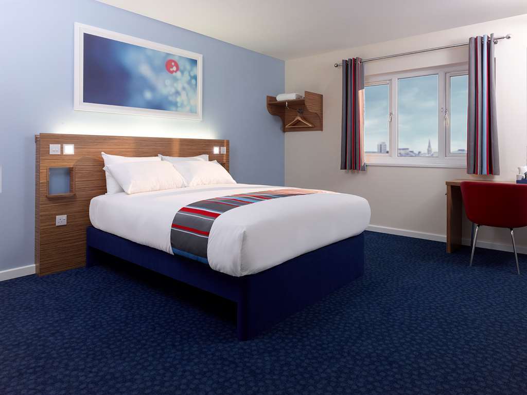 Travelodge Central Лестер Номер фото