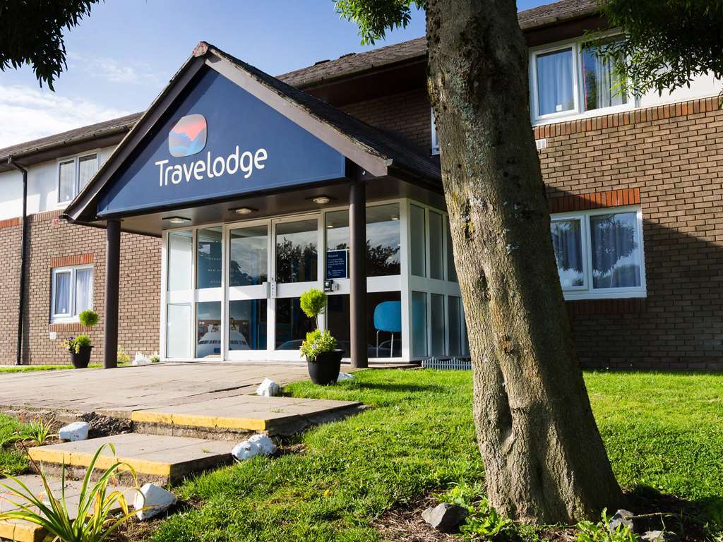 Travelodge Central Лестер Экстерьер фото