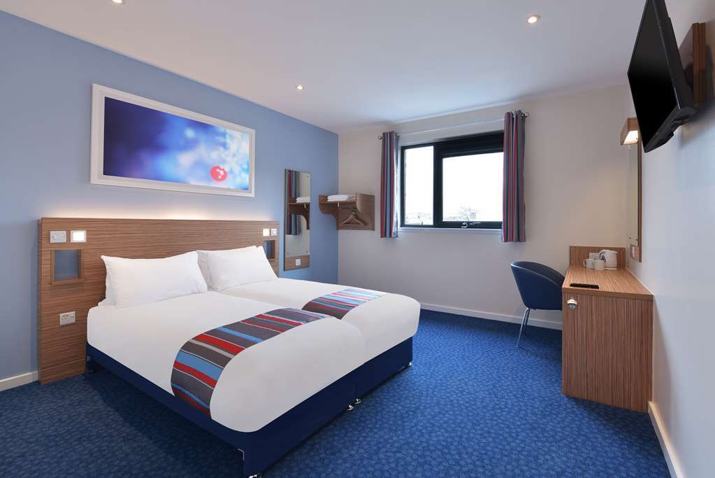 Travelodge Central Лестер Номер фото