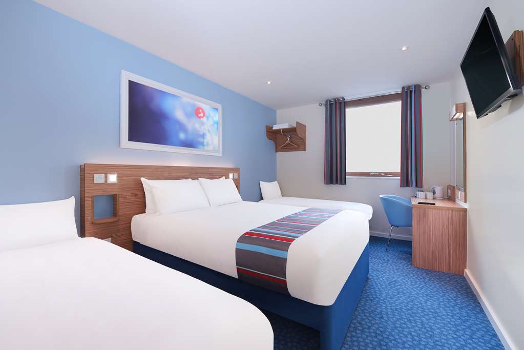 Travelodge Central Лестер Номер фото